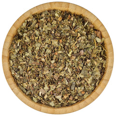 Witch Hazel Leaf Cut