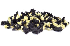 Hollyhock - Black Mallow,Dried Flowers,DGStoreUK