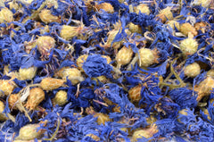 Blue Cornflowers - Sale Dried Flowers DGStoreUK
