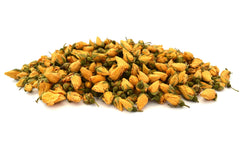 Yellow Rose Buds,Dried Flowers,DGStoreUK