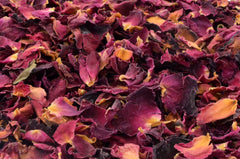 Edible Rose Petals,Dried Flowers,DGStoreUK