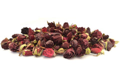 Red Rose Buds,Dried Flowers,DGStoreUK