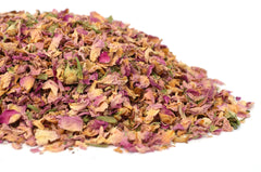 Damascus Rose Petals,Dried Flowers,DGStoreUK