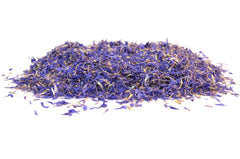 Blue Cornflower Petals,Dried Flowers,DGStoreUK