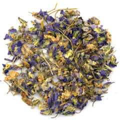 Sweet Violets B Dried Flowers DGStoreUK