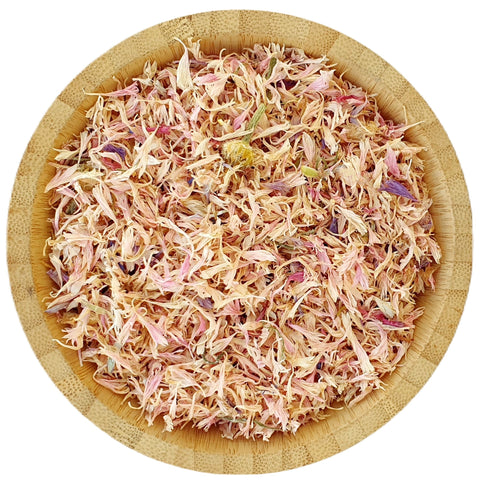 Light Pink Cornflower Petals