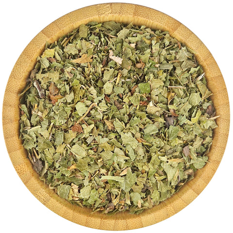 Black Currant Leaf Tea