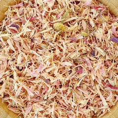 Dried Light Pink Cornflower Petals - DGStoreUK.com