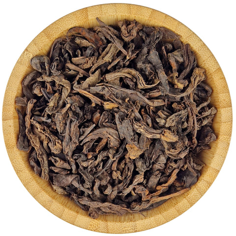 Pu Erh Big Leaf Tea