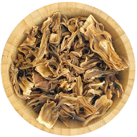 White Hibiscus Tea