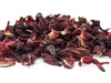 Hibiscus Flowers - Red,Dried Flowers,DGStoreUK