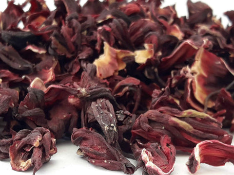 Hibiscus Flowers - Sale Dried Flowers DGStoreUK 