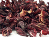 Hibiscus Flowers - Red,Dried Flowers,DGStoreUK