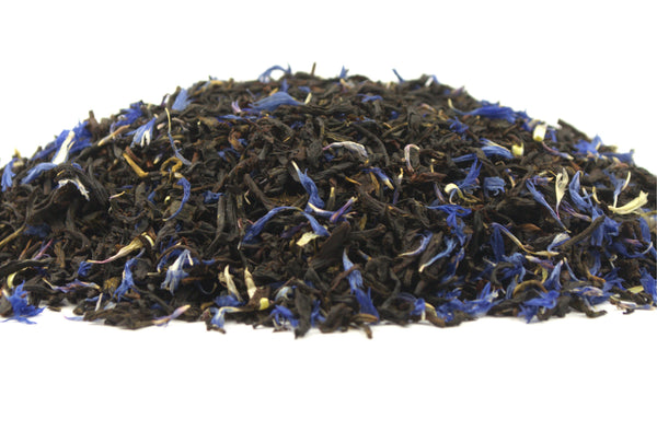 Earl Grey Blue Black Tea - Loose Leaf Tea - DGStoreUK.com