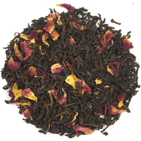 Earl Grey Rose - Black Tea Tea DGStoreUK 