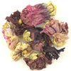 Violet Mallow - Hollyhock Dried Flowers DGStoreUK 