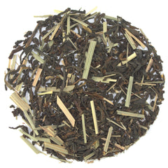 Earl Grey Lemongrass - Black Tea Tea DGStoreUK 
