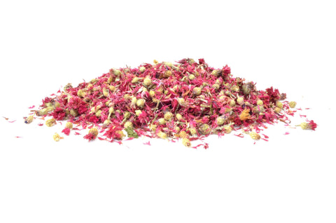 Pink Cornflowers,Dried Flowers,DGStoreUK