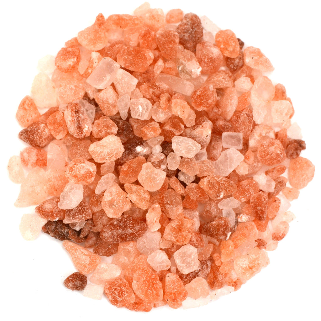 Pink Salt Course Coarse Himalayan Pink Salt - Spices - DGStoreUK.com