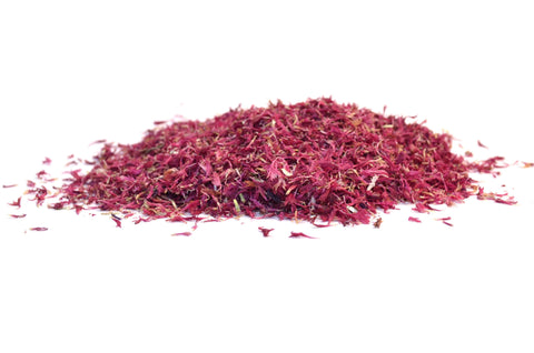 Pink Cornflower Petals Dried Flowers DGStoreUK 