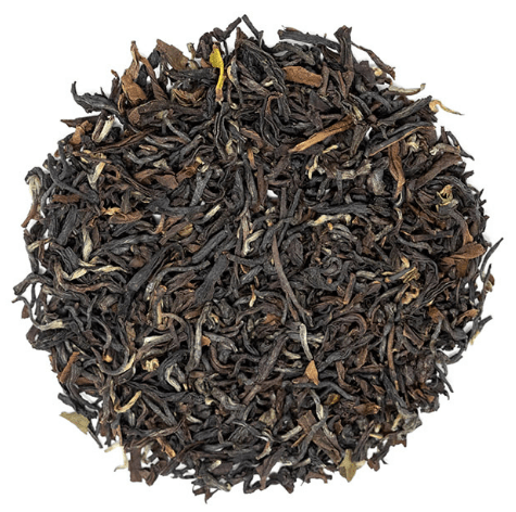 Darjeeling Black Tea - Loose Leaf Tea - DGStoreUK.com