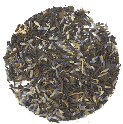 Earl Grey Lavender - Black Tea Tea DGStoreUK 