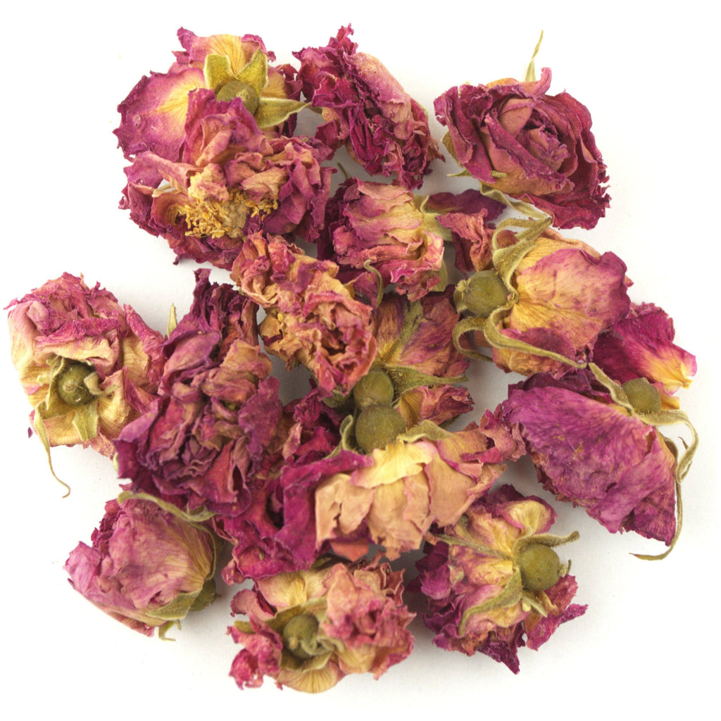 Rose Petals - Edible & Dried Premium Quality! Select Size 10g-1kg FREE P&P